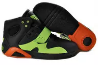 woman chaussure 2013 adidas roundhouse mid 045 populaire black green